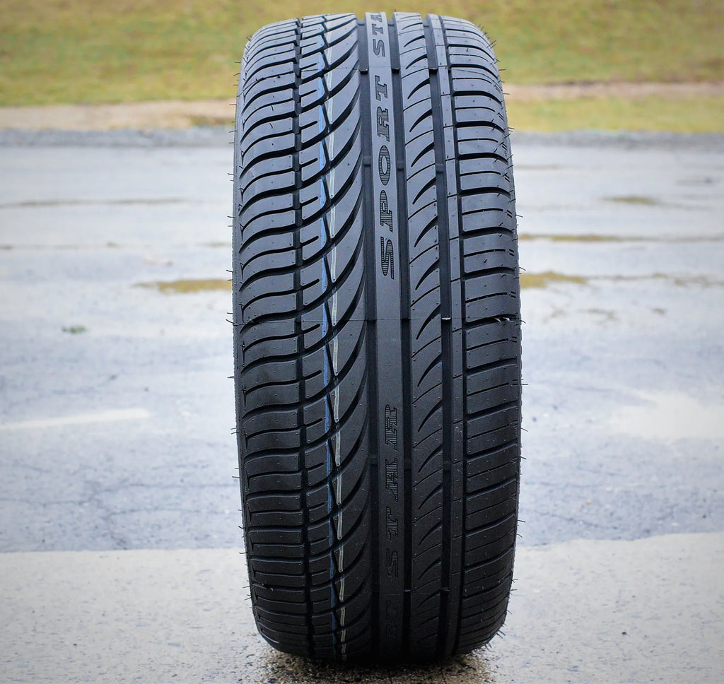 2 Tires Fullway HP108 225/35ZR20 93W XL A/S All Season Performance