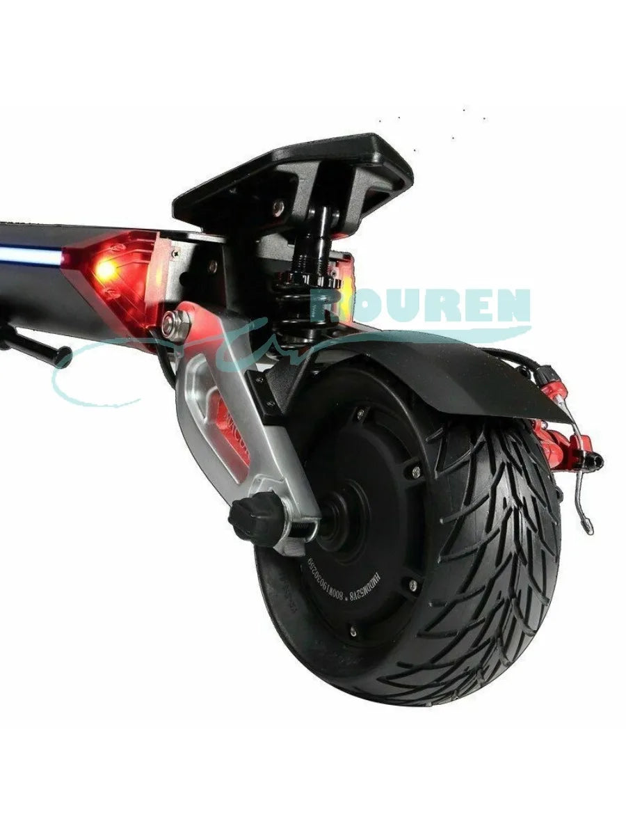 Electric Scooter Bike 200×90 Solid Tires for ZERO S8 8X Nanrobot SPEEDUAL Lightening Accessories
