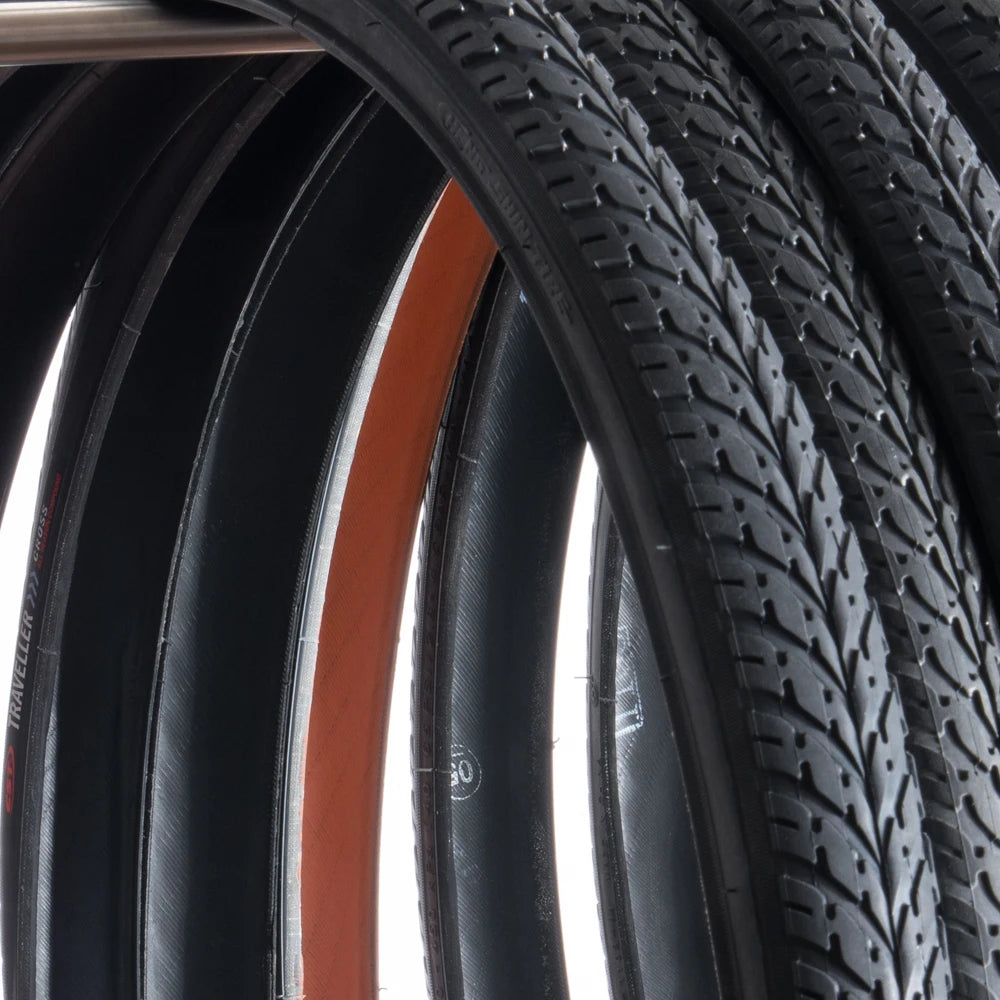 CST C-1103 Urban Commuting Tire Low Rolling Resistance Lightweight Anti-Slip Sizes: 24/26/700×38C/700×41C