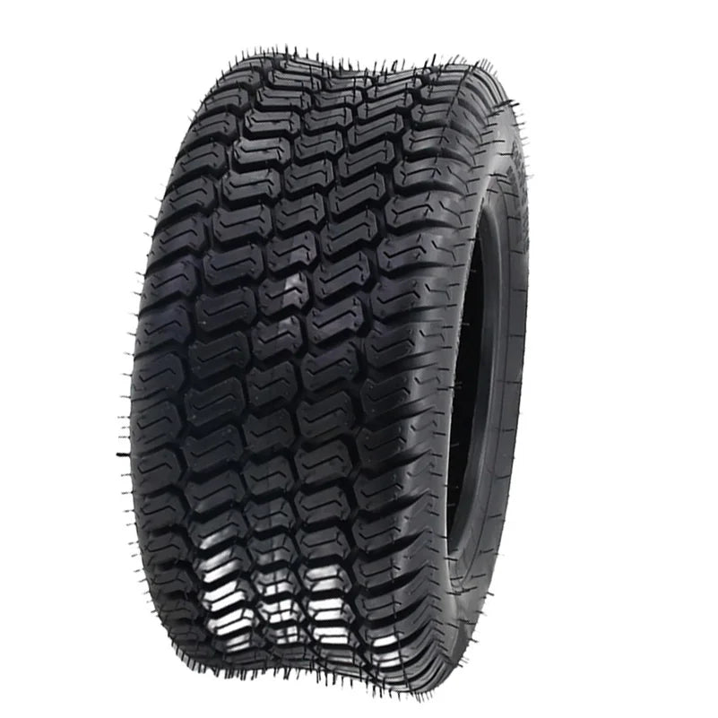 16x6.50-8 Lawn Mower Tire Garden Tractor 16x6.5x8 Turf Tubeless Heavy Duty 4Ply