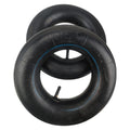 4.10/3.50-6 Replacement Tube with TR87 Bent Valve Stem Compatible with ,Hand Trucks and More 3.50-6 4.00-6 4.10-6 Tire Tubes