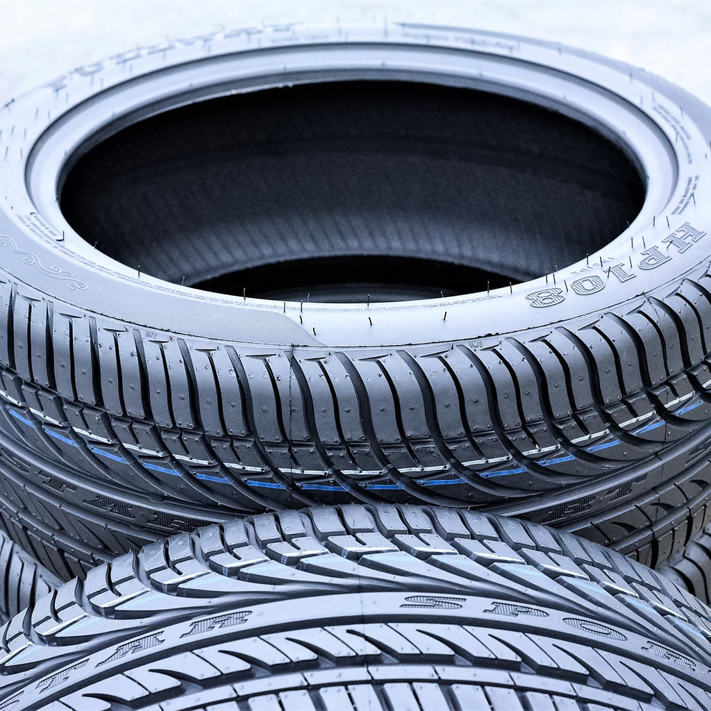 2 Fullway HP108 255/40R17 ZR 98W XL All Season High Performance Tires UTQG 380AA