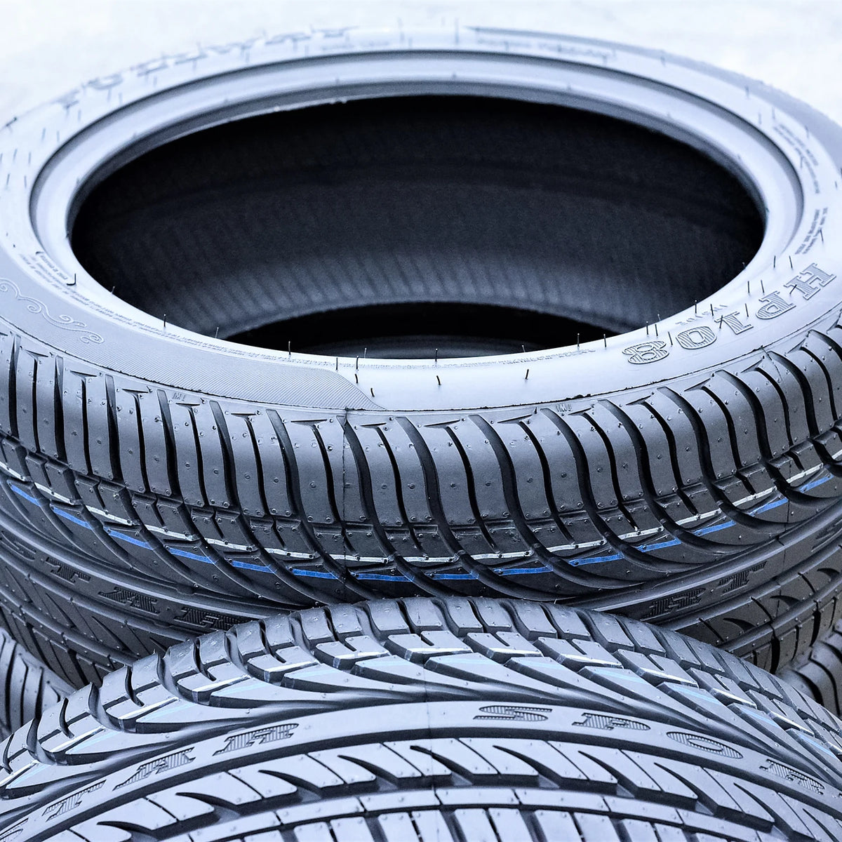 2 Fullway HP108 255/40R17 ZR 98W XL All Season High Performance Tires UTQG 380AA