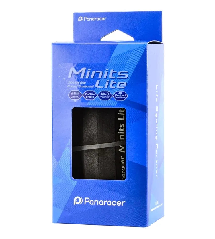 Panaracer Japan Original Minits Lite 18 inch Folding Bicycle Tires 18x1.25 Small Wheel Birdy Folding Bike Cycling Parts