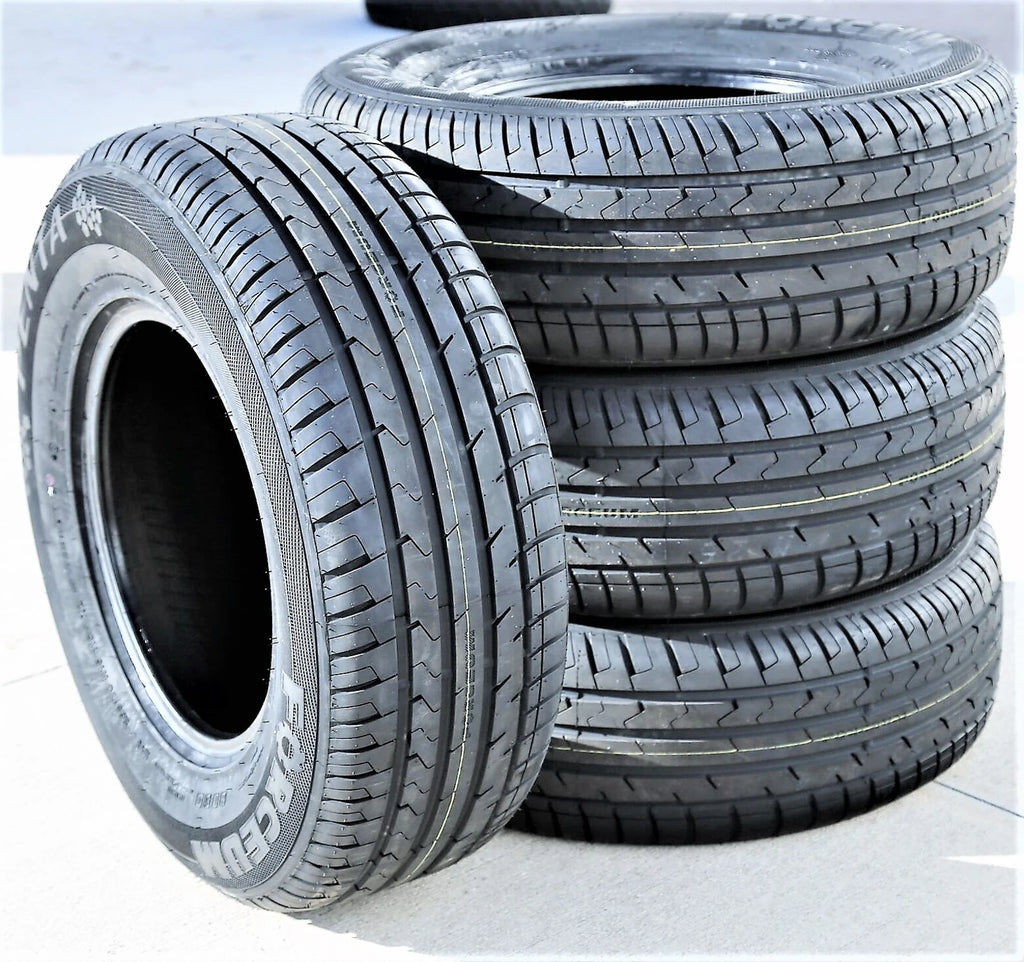 2 Tires Forceum Penta 265/70R16 116H XL A/S All Season