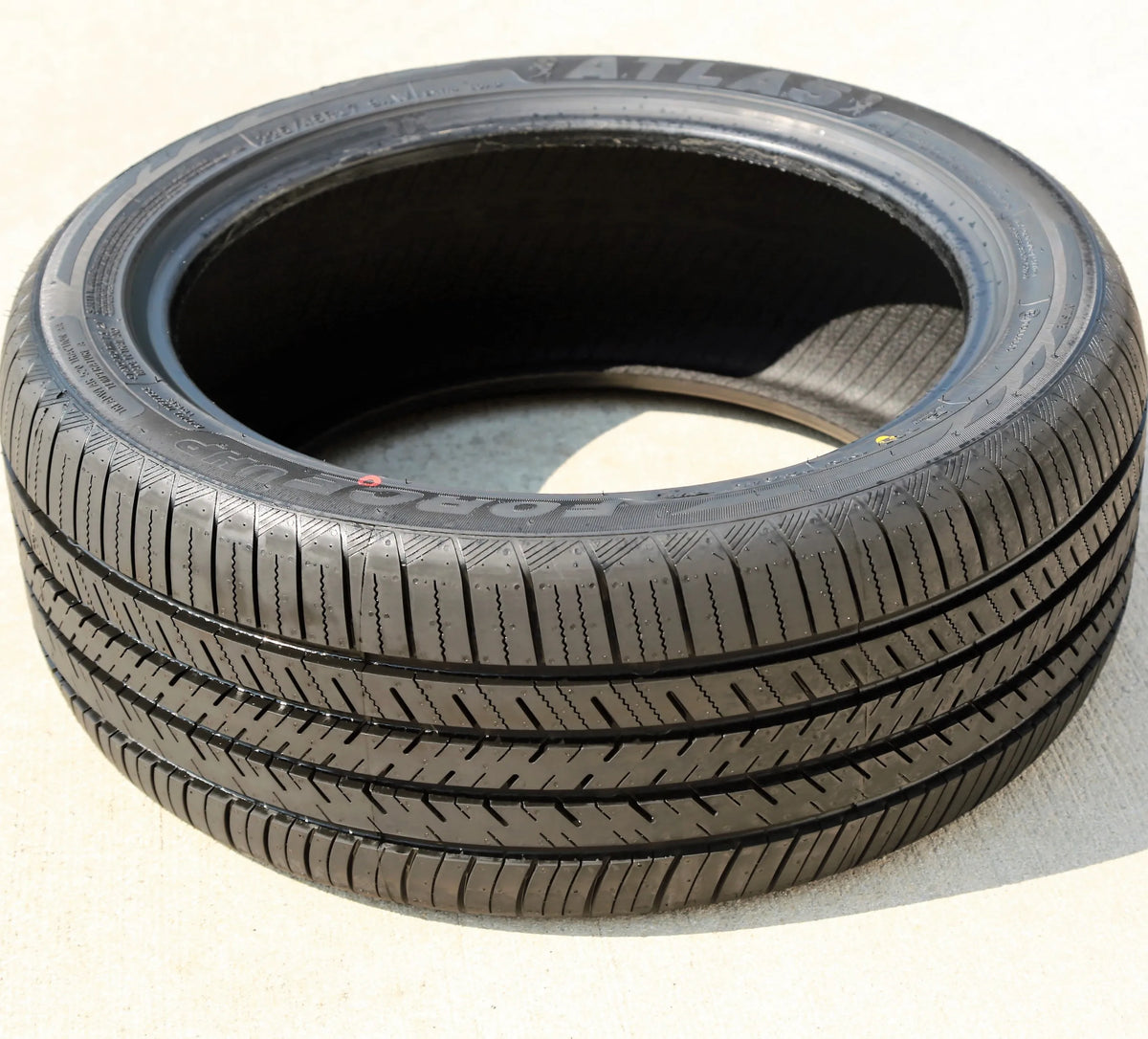 2 Atlas Tire Force UHP 215/50R16 94W XL All Season 50k Mi Warranty UTQG 520AAA