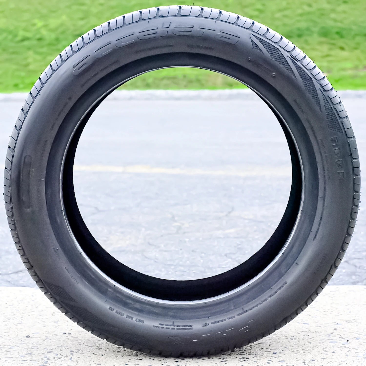 Tire Accelera Phi-R 235/45ZR18 235/45R18 98Y XL A/S High Performance