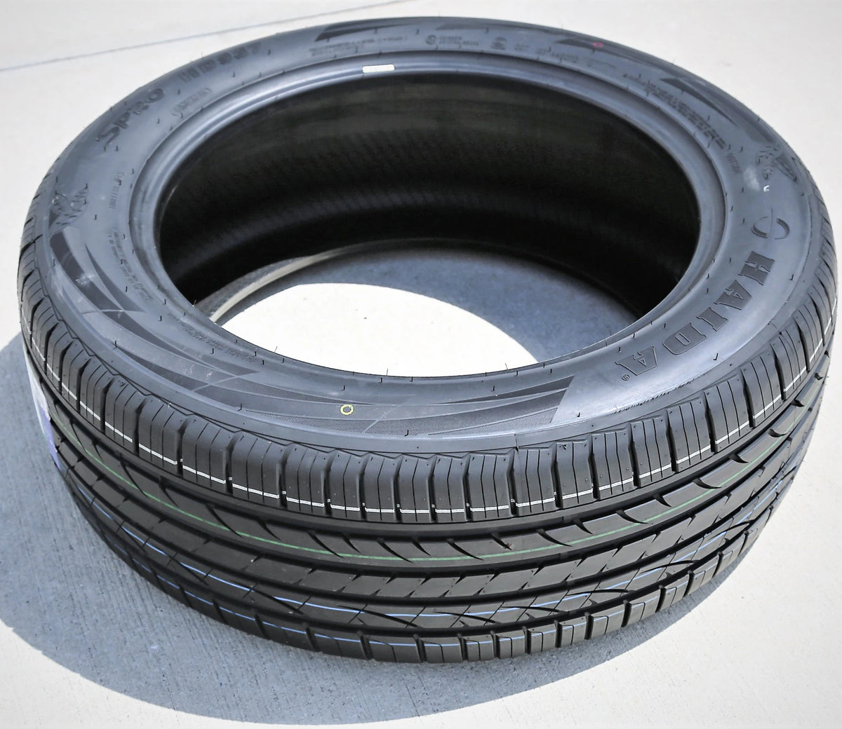 Haida SPRO HD937 215/50R18 96V XL All Season Performance Tire UTQG 420AA