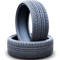 2 Fullway HP108 295/30R24 105V XL All Season Performance Tires UTQG 380AA