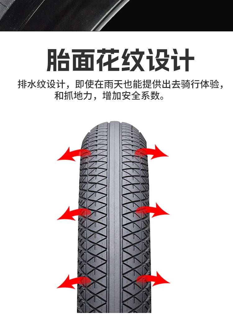 Japan Original IRC SIREN COMP BMX Bicycle Fold Tire 20x1 1/8 20x1 3/8 20x1.50/1.75/1.90 Small Wheel Bike 406/451 Tire