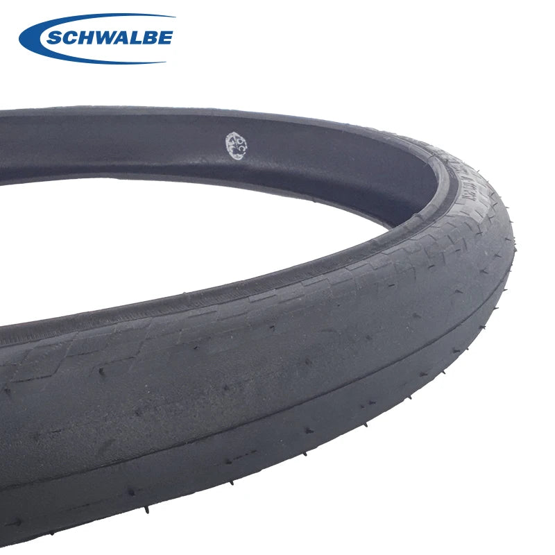 SCHWALBE KOJAK 18" Inch 32-355 18x1.25 Black Folding Tire Level 4 RaceGuard for Birdy Folding Bicycle BMX Bike Cycling Parts