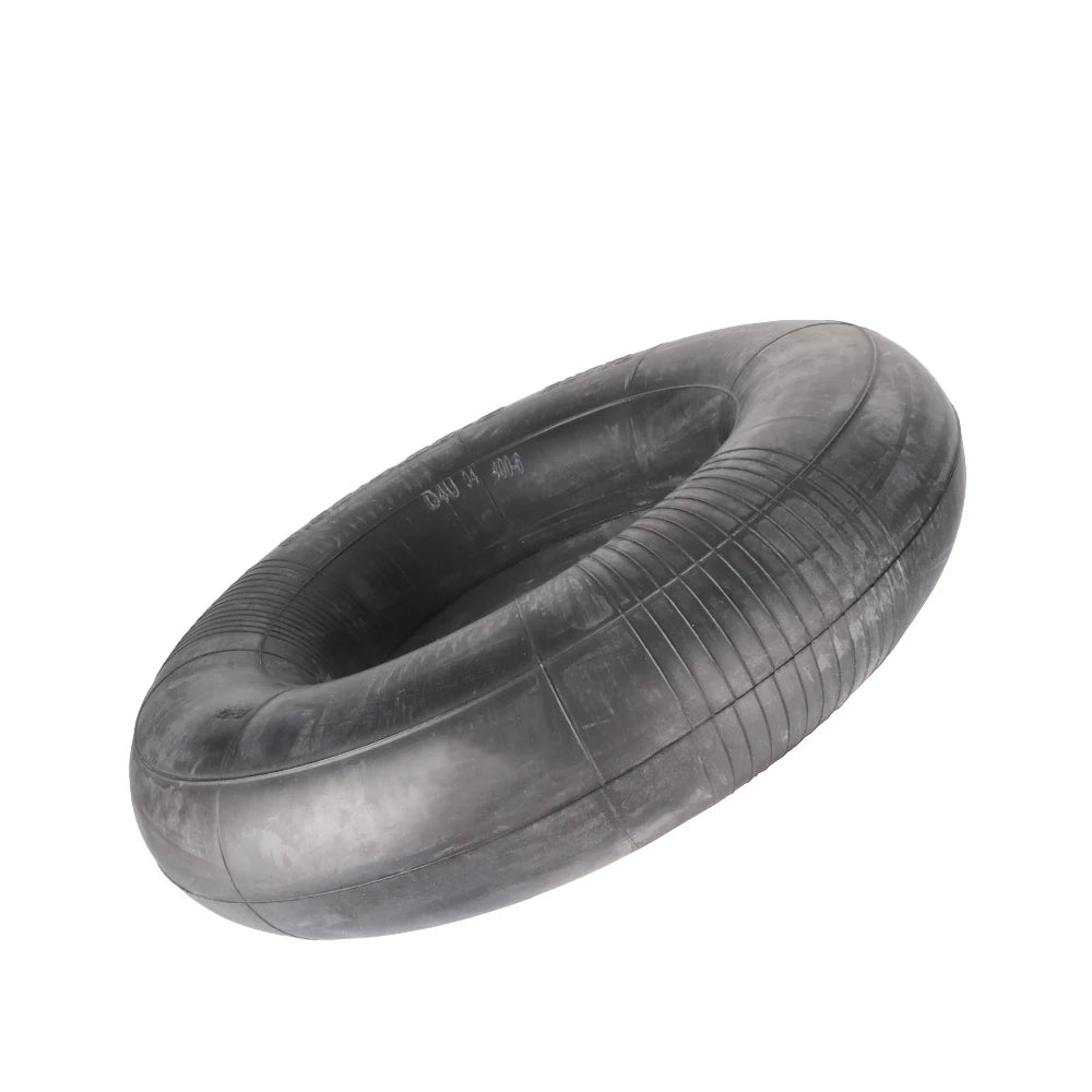 3.50/4.00-6 Inner Tube for Wheelbarrow Wheels Replacement Rubber Bent Valve Steml Lawn Mover Hand Trucks Trolley Accessories