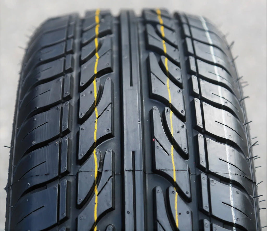 4 Haida Racing HD921 185/50R16 81V Summer Performance Tires UTQG 400AA