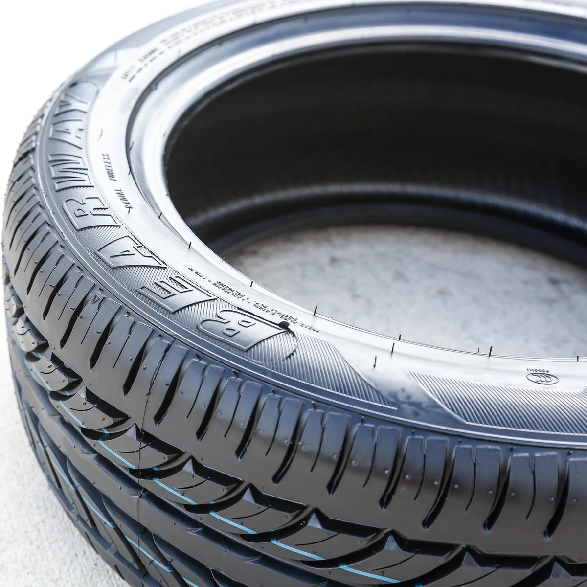 4 Bearway Super UHP1 225/50R16 92V Summer Performance Tires UTQG 320AA