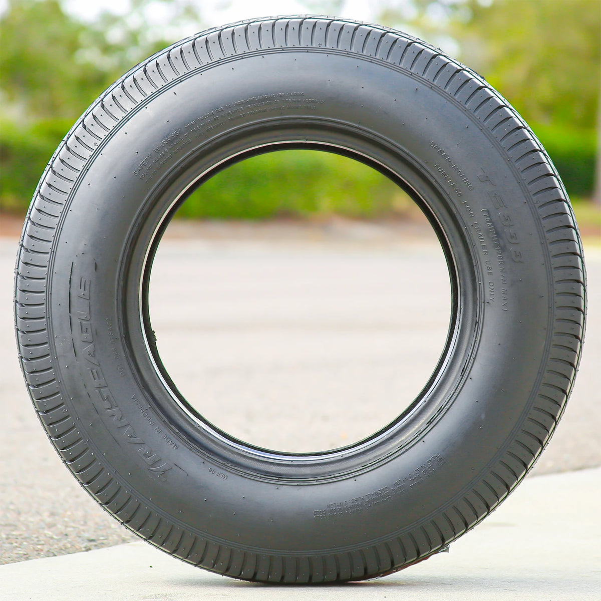 Tire Transeagle TE898 ST 205/75D14 Load C 6 Ply Trailer