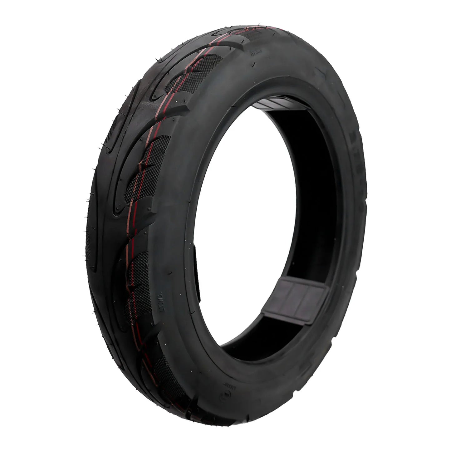 14 Inch Tubeless Rubber Tire for E Bikes 2 75 10 Size Designed for Compatibility with Various For Electric Bike Models