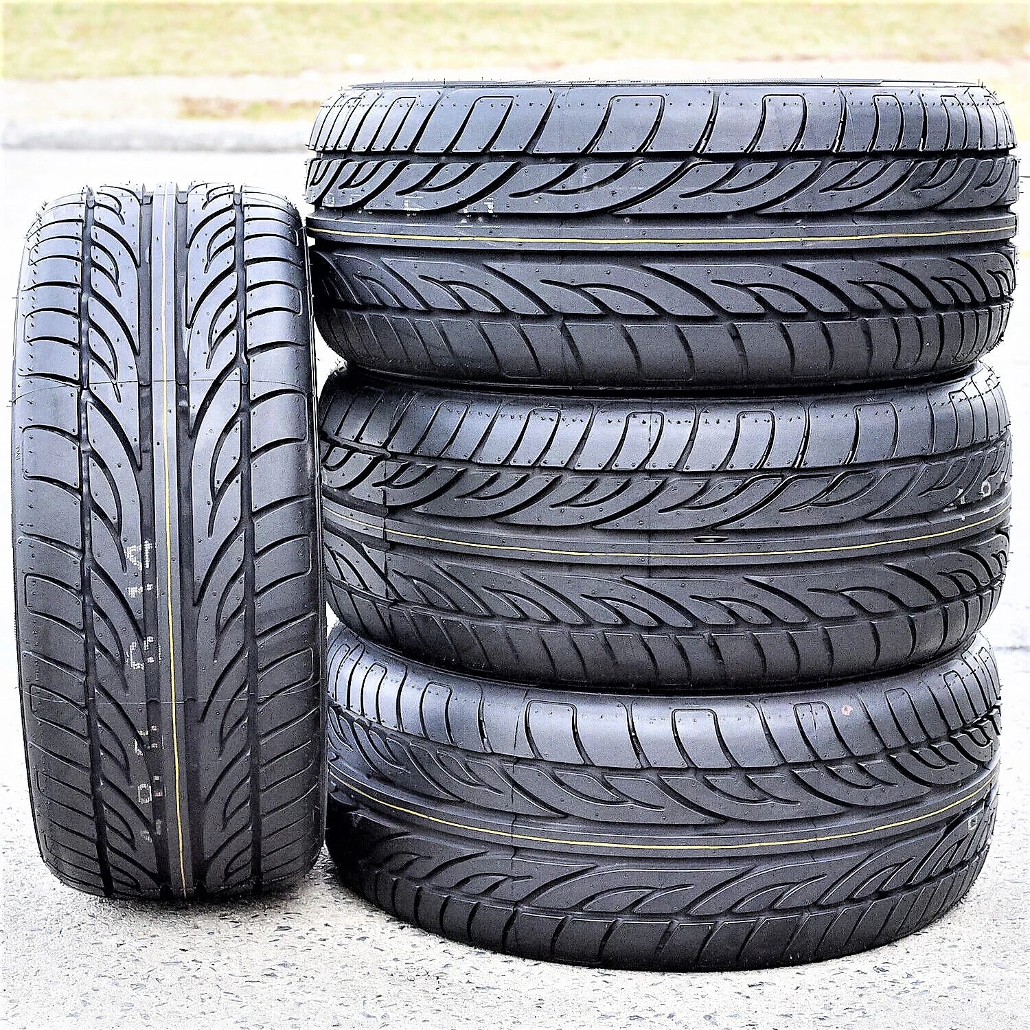 4 Tires Forceum Hena 215/65R16 102V XL A/S All Season