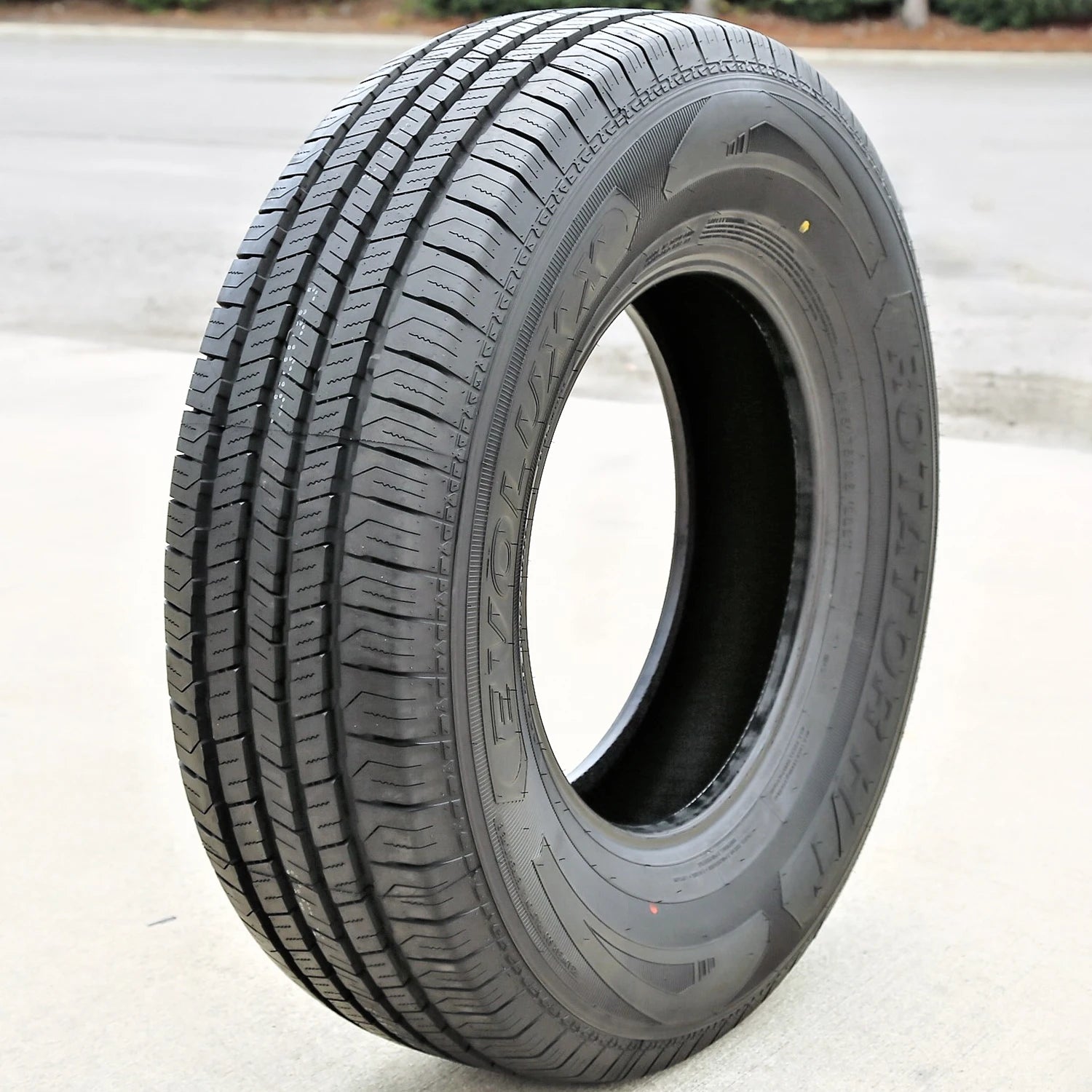 Tire Evoluxx Rotator H/T LT 245/75R16 Load E 10 Ply Light Truck