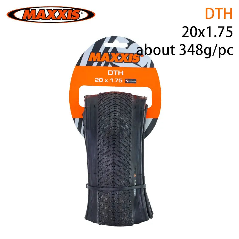 MAXXIS Original TORCH GRIFTER DTH 20x1.75/1.95/2.1/2.2/2.3 Silkshield Tire for Fold Bicycle 120TPI 20inch Folding Tire Bike