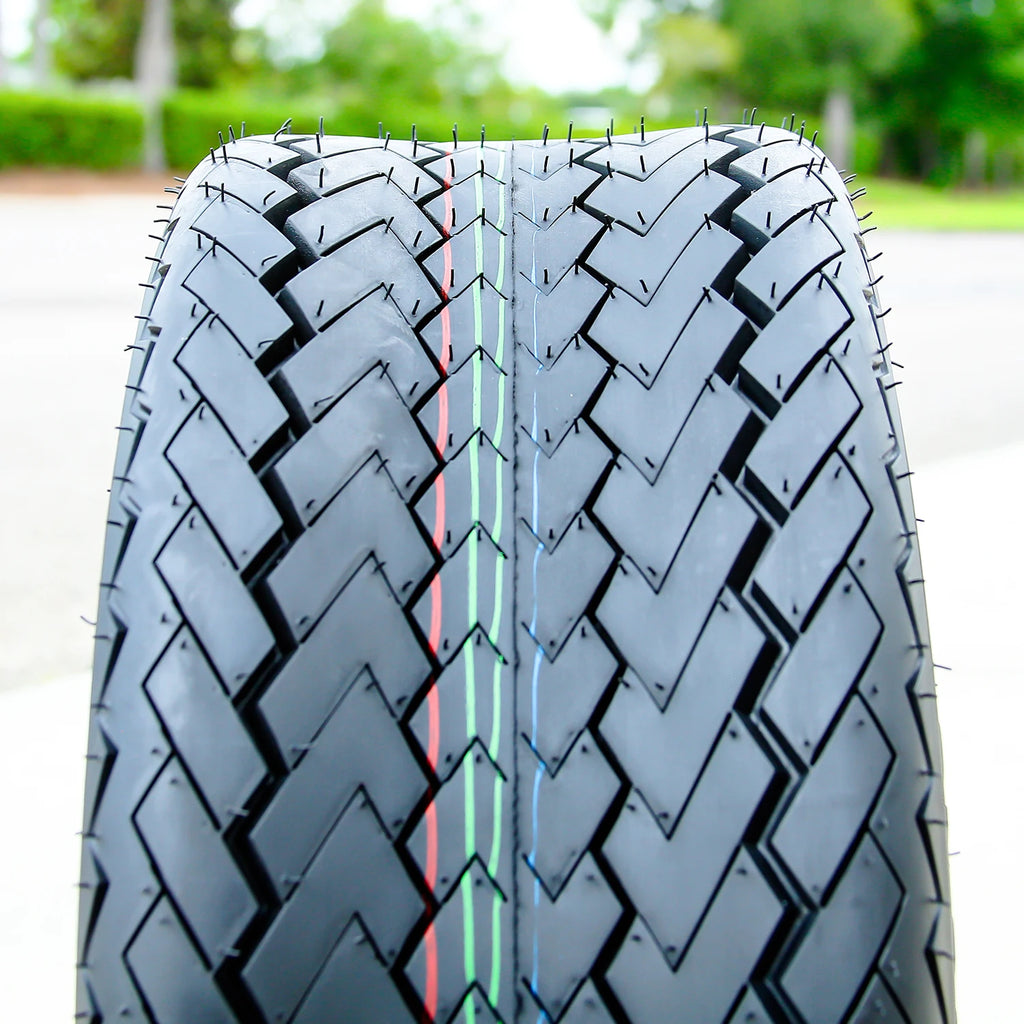 Tire Kenda Hole N-1 18X8.50-8 Load 6 Ply Golf Cart