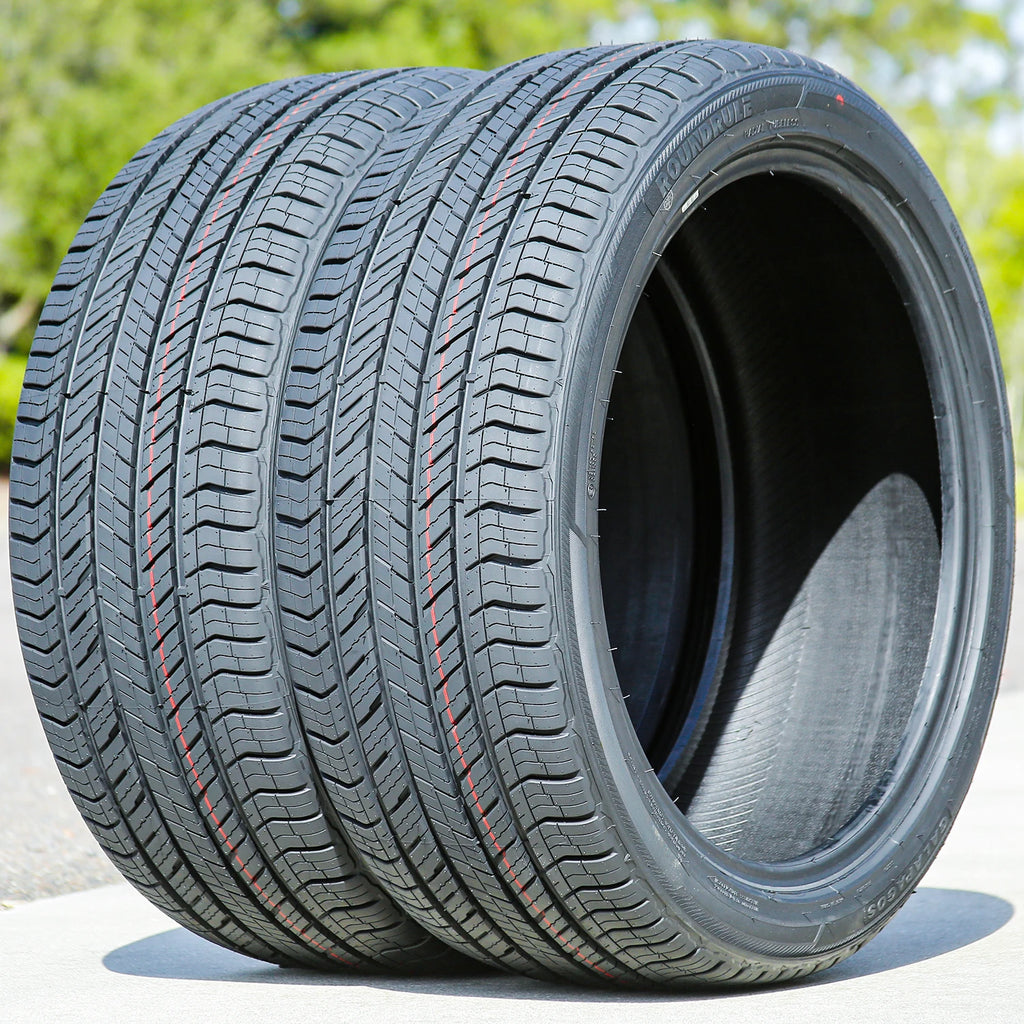 Roundrule Galapagos 215/50R18 92V All Weather Performance Tire