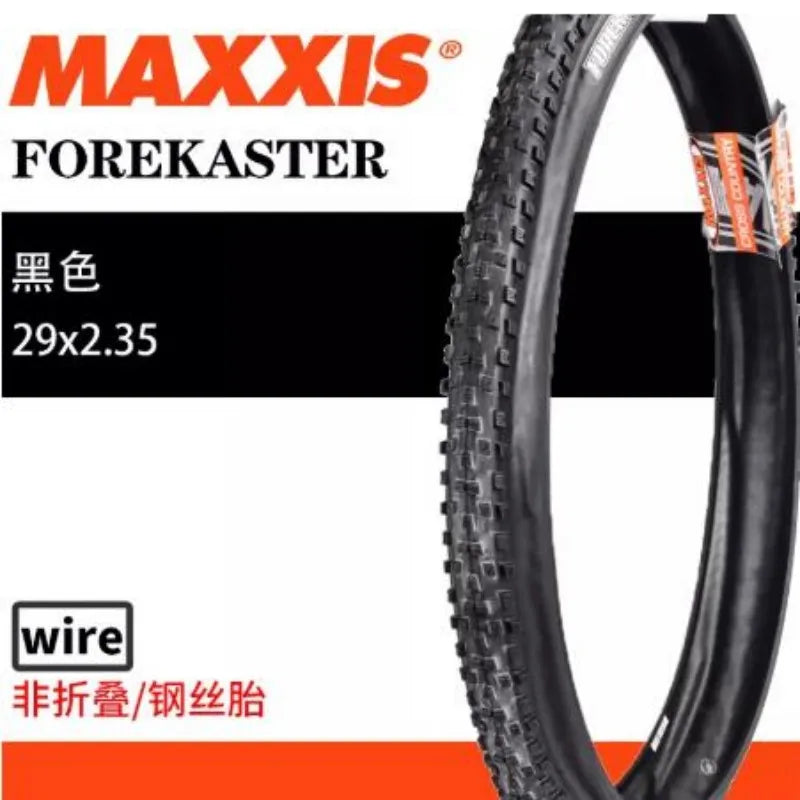 MAXXIS Forekaster (m348ru) 29x2.35 Steel Wire  Bicicleta Pneu Mtb Mountain Bikes Wear Resistance, And High Cost Performance.