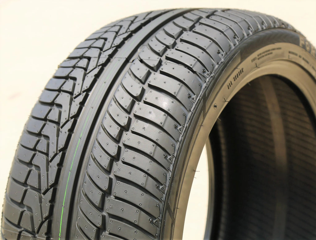2 New Forceum Heptagon SUV 255/55R18 109V XL A/S Performance Tires