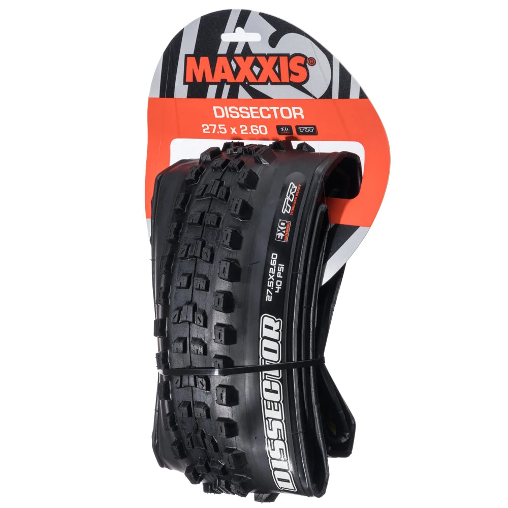 27.5 29 MAXXIS DISSECTOR DH FR AM MOUNTAIN BICYCLE TIRE OF MTB BIKE TYRE 29INCHES 29ER 650B