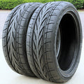 2 New Forceum Hexa-R 225/45R18 ZR 95Y XL A/S High Performance All Season Tires