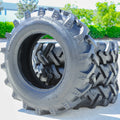 4 Tires Forerunner QH611 8.3-24 Load 8 Ply (TT) Tractor
