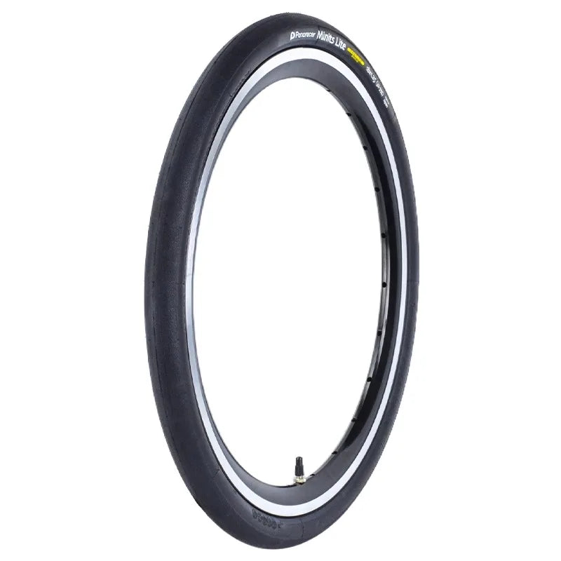 Panaracer Japan Original Minits Lite 18 inch Folding Bicycle Tires 18x1.25 Small Wheel Birdy Folding Bike Cycling Parts
