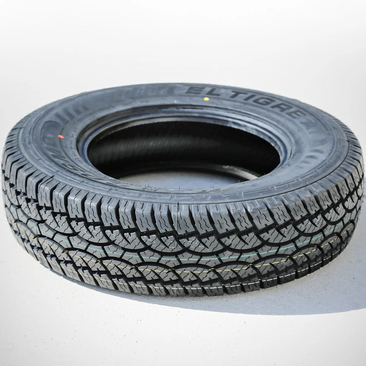 Cosmo El Tigre AT 245/70R16 111T XL All Terrain Tire 55k Mi Warranty 540AB