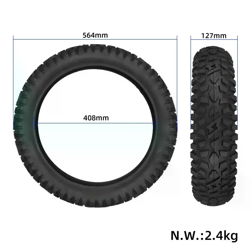 Hot Sales  20×5.0 Fat Tire 20*4.0 Widened Anti-slip 20-inch Electric Bicycle Tire Wear-resistant Replace Practical Parts