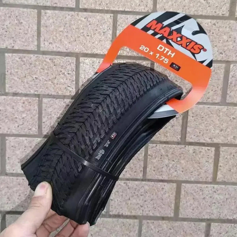 MAXXIS DTH(M147P)20X1.75 20x1.95 26x2.15 26x2.3 foding tires BMX bicycle tire MTB Mountain Bikes
