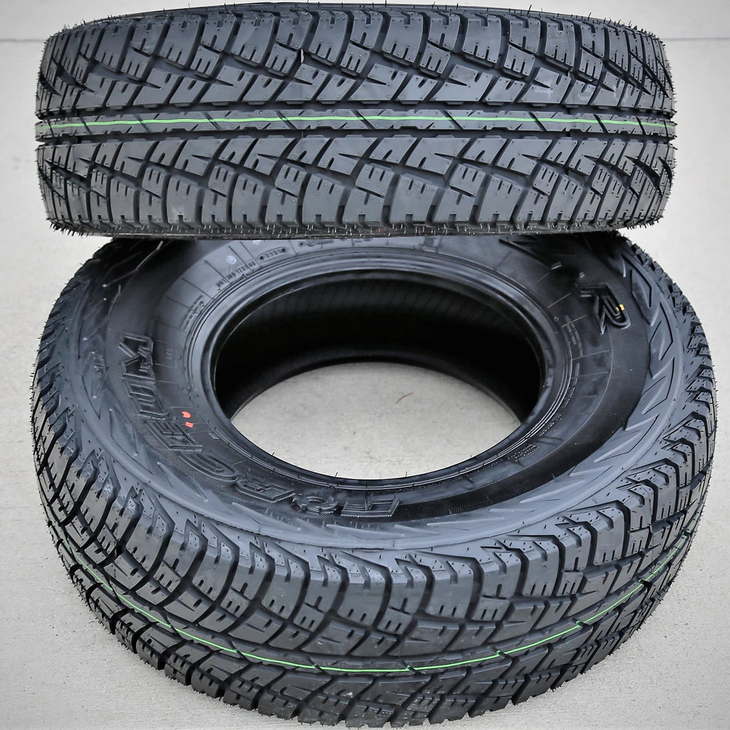 2 Tires Forceum ATZ-R LT 31X10.50R15 Load C 6 Ply A/T All Terrain