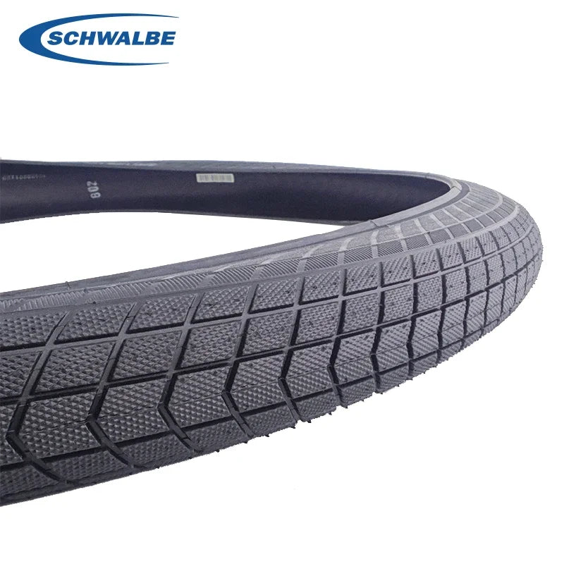 SCHWALBE Original BIG BEN 27.5x2.00 K-Guard Level 3 Puncture Resistant Wired Tire for City Commuter Bicycle Tire Cycling Parts