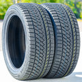 2 Haida Winter HD687 235/50R19 103V Snow Studless Tires