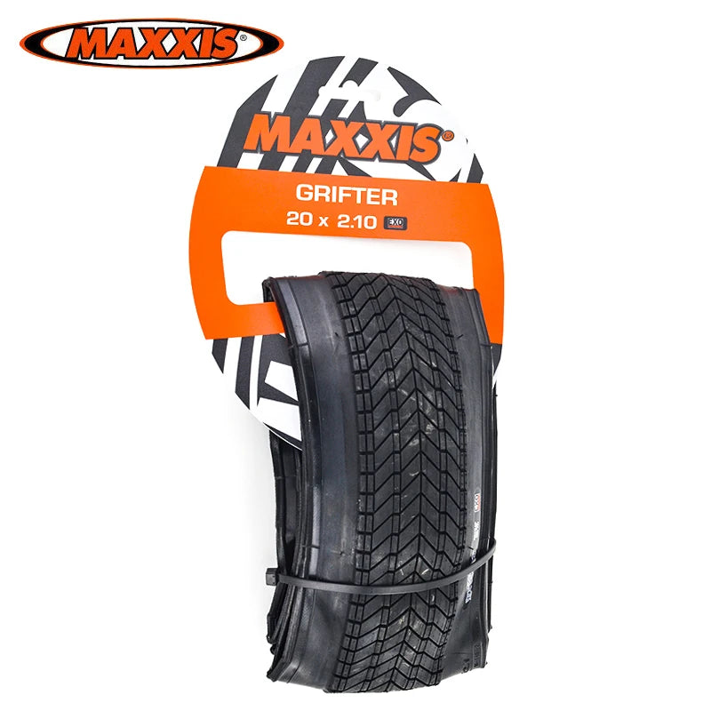 MAXXIS Original TORCH GRIFTER DTH 20x1.75/1.95/2.1/2.2/2.3 Silkshield Tire for Fold Bicycle 120TPI 20inch Folding Tire Bike