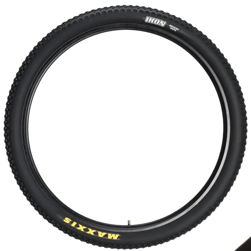 MAXXIS IKON XC MOUNTAIN BICYCLE TIRE OF MTB BIKT TYRE WIRE BEAD 29ER 29 INCHES 29X2.20 26X2.20