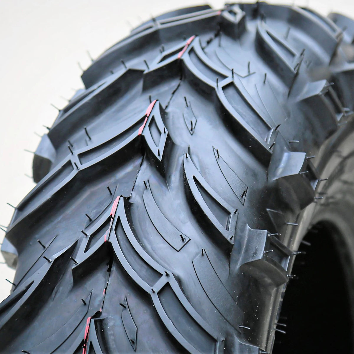 4 Forerunner Mars B 27x9.00-12 27x9-12 52F 6 Ply MT M/T Mud ATV UTV Tires