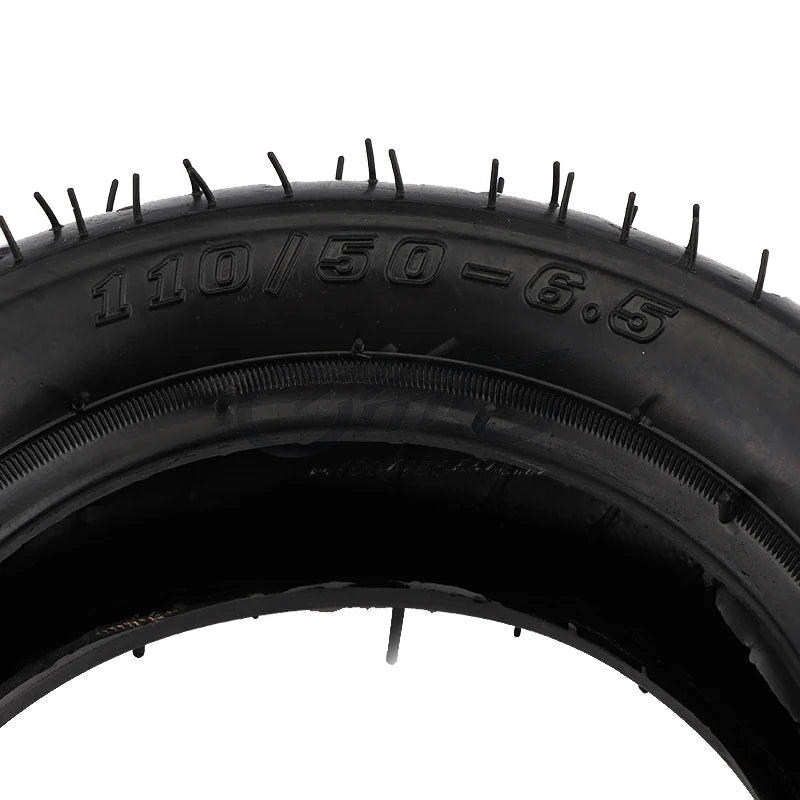 110/50-6.5 "tire and Tube Set for 47cc 49cc Mini Pocket Bike Cross Country Parts