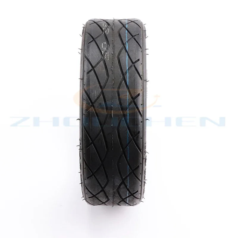 10X2.50-6.5 Tubeless Tires Fits for 10 Inches Electric Scooter 36V 48V Motor Hub Front or Rear Wheel Vacuum Tyres Accessories
