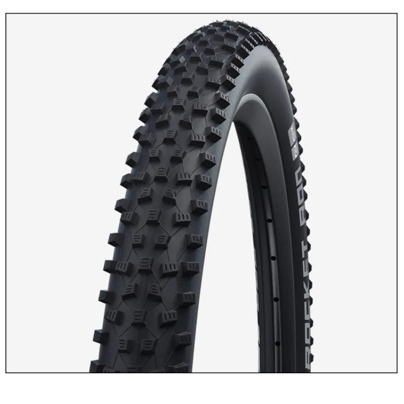 SCHWALBE Original RACING RAY RALPH/ROCKET RON/NOBBY NIC Folding Tire for XC Road Gravel MTB Bike Downhill Off-Road Cycling Parts