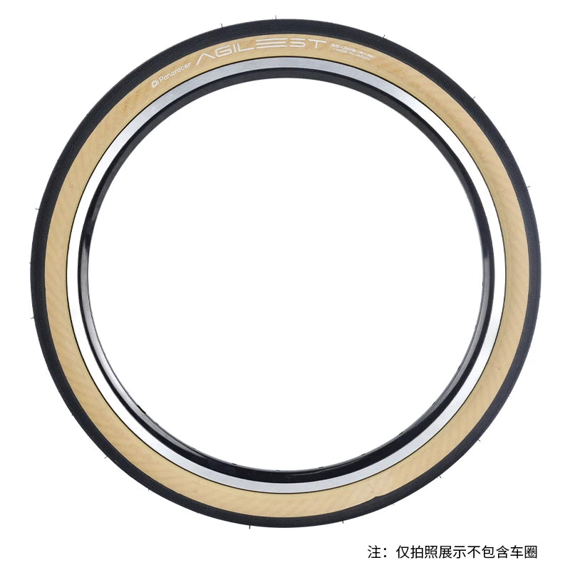 Panaracer Original AGILEST 16x1.35 35-349 16 inch Folding Tire for Brompton Folding Bike BMX Bicycle Cycling Parts