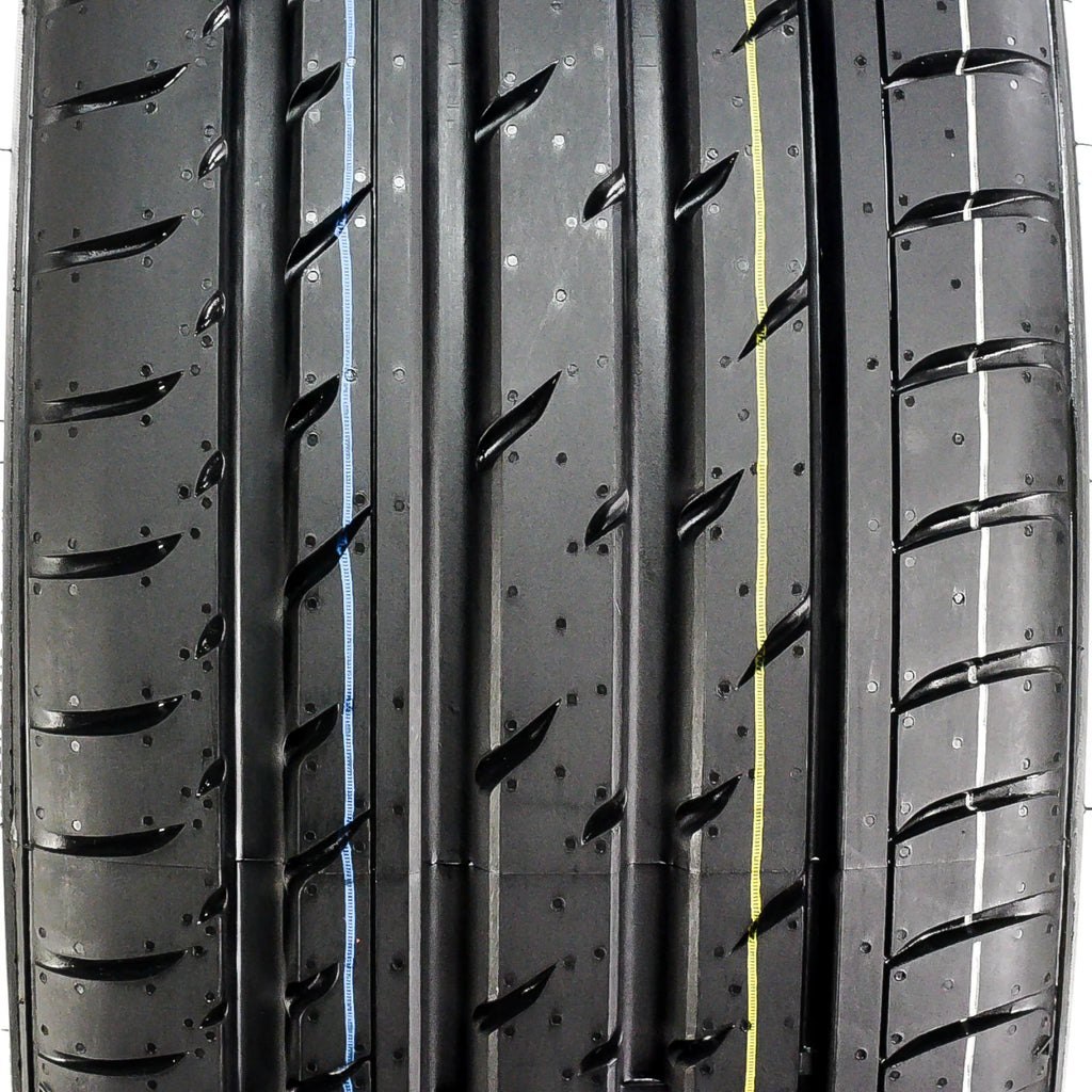 Haida LECP HD927 215/35R19 ZR 85W XL Summer High Performance Tire UTQG 340AA