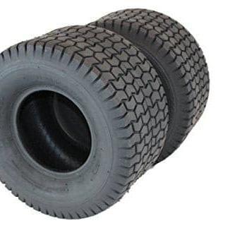 18x8.50-8 4 PLY Turf Tires for Lawn & Garden (Set of Four)