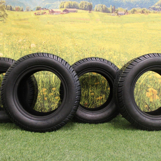 205/50-10  4 Ply (Set of 2) Golf Cart Tires DOT Rated ATW-016