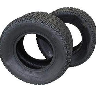 20x10.00-10 4 Ply Tire ATW-020 for Lawn & Garden (Set of Two)