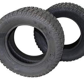 22x9.50-12 4 Ply Tire ATW-020 for Lawn & Garden (Set of Four)