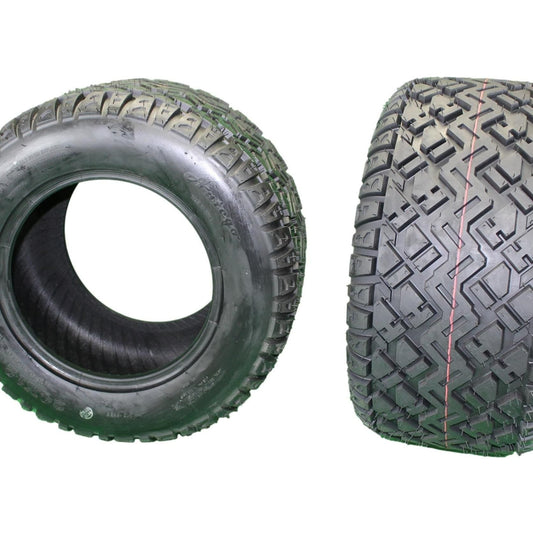 (Set of 2)24x12.00-12 ATW-040 Commercial Zero Turn Lawn Mower Tire